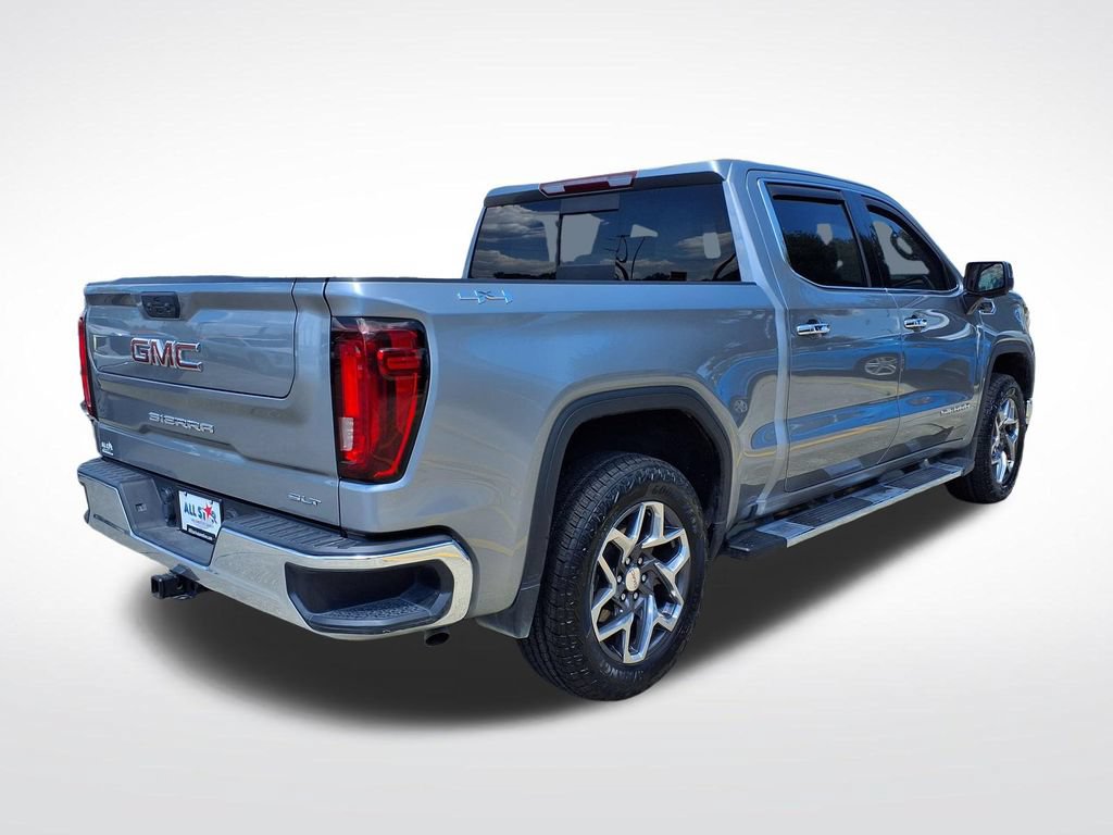 Used 2023 GMC Sierra 1500 SLT w/ SLT Premium Package AWD/4WD image 6