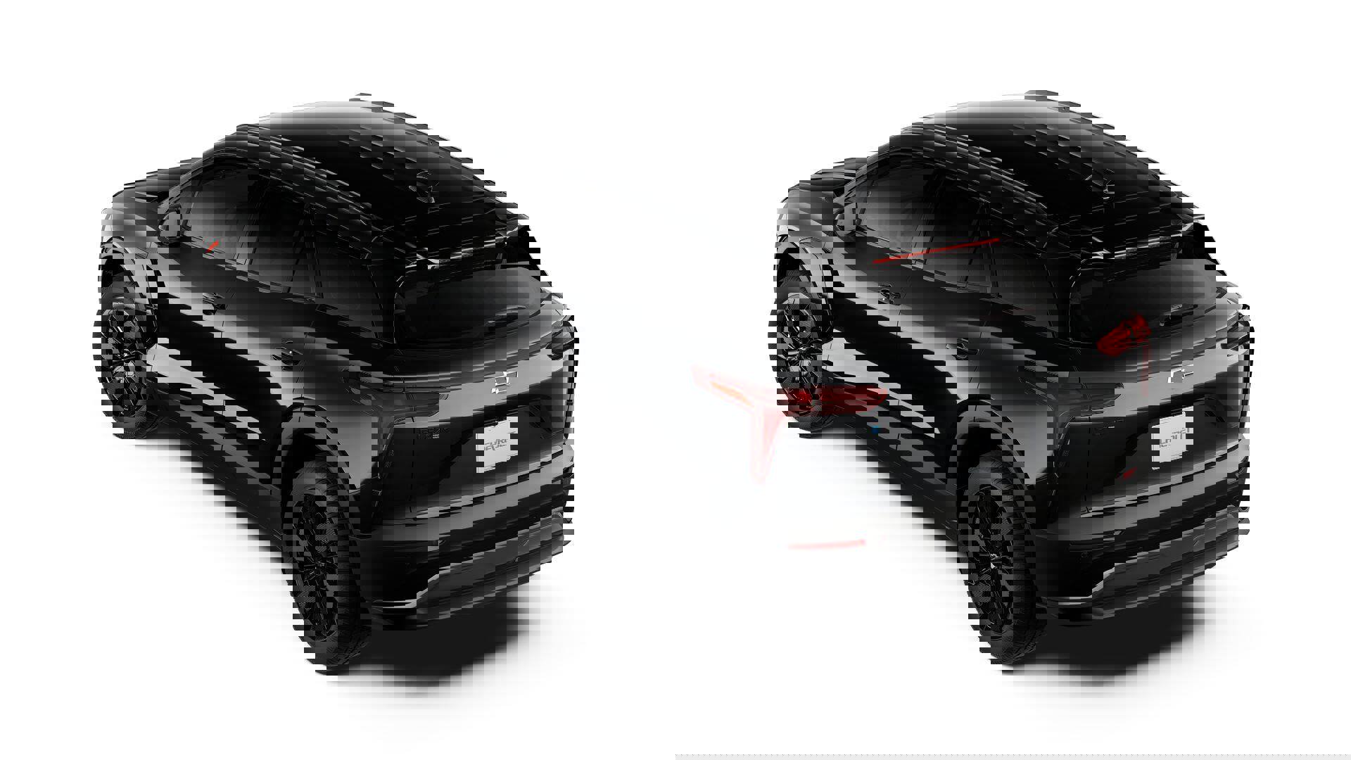 New 2026 Chevrolet Blazer EV LT image 27