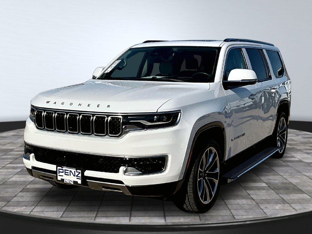 Used 2022 Jeep Wagoneer Series III w/ Premium Group I