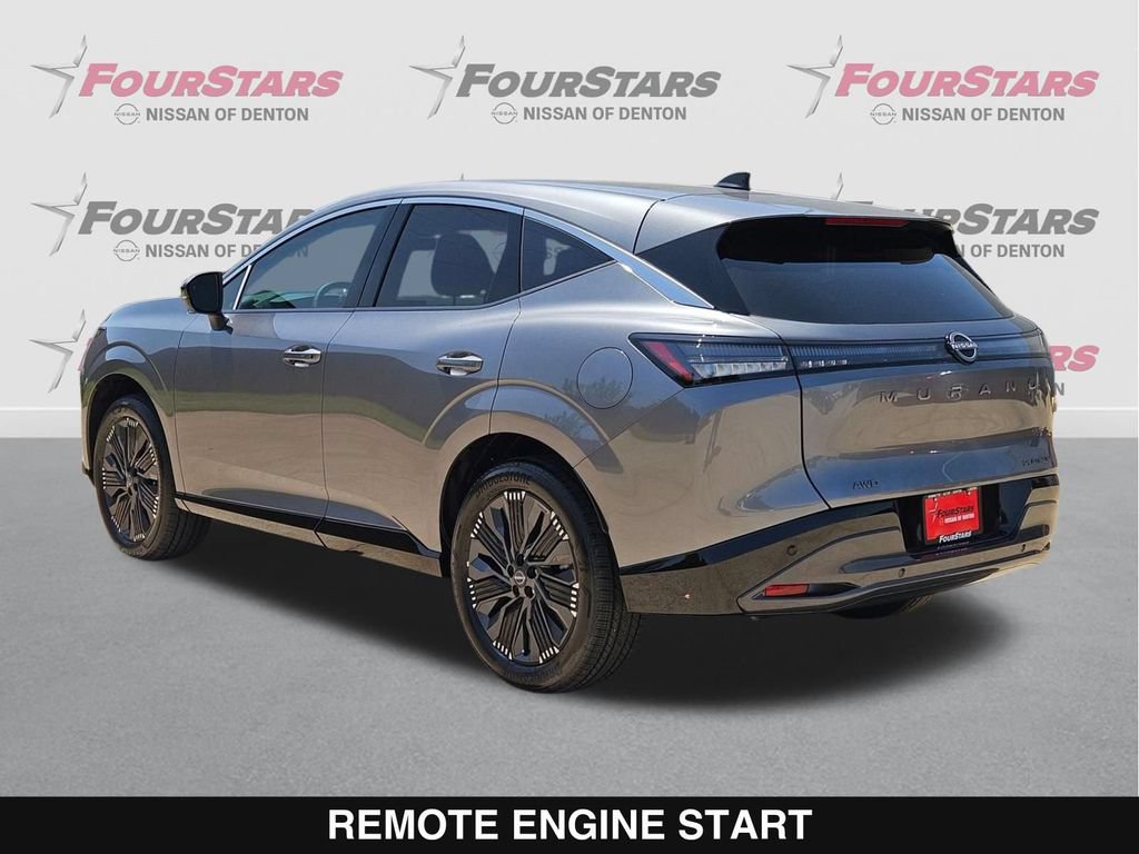 New 2026 Nissan Murano Platinum w/ Cargo Package AWD/4WD image 7