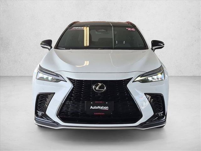 Used 2026 Lexus NX 450h+ F Sport w/ Accessory Package (P5) AWD/4WD image 2