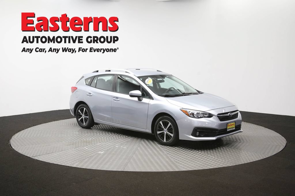Used 2023 Subaru Impreza 2.0i Premium AWD/4WD image 48