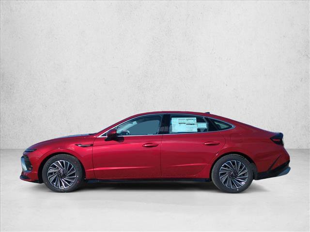 New 2026 Hyundai Sonata Limited image 9