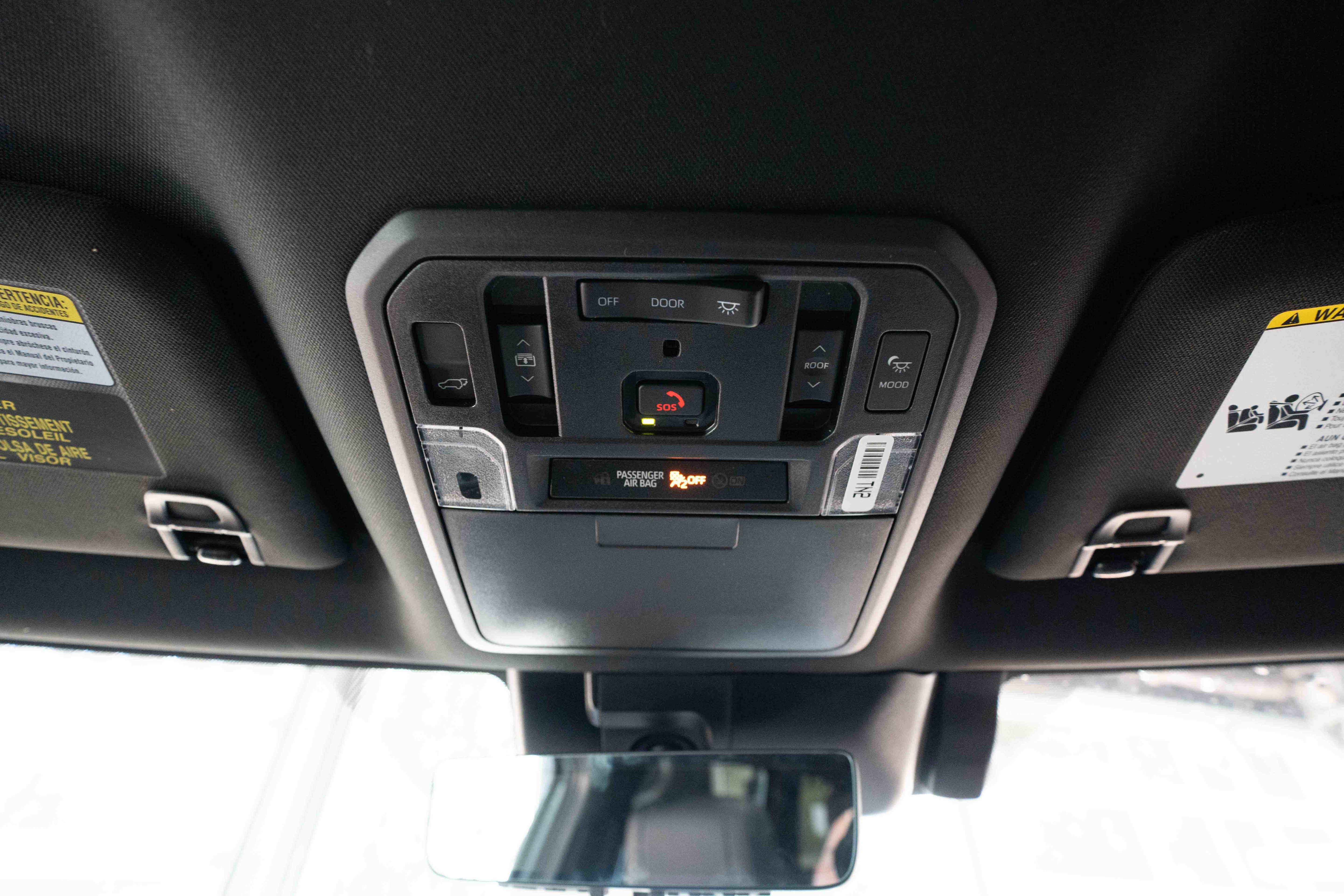 New 2026 Toyota Sequoia Platinum image 18