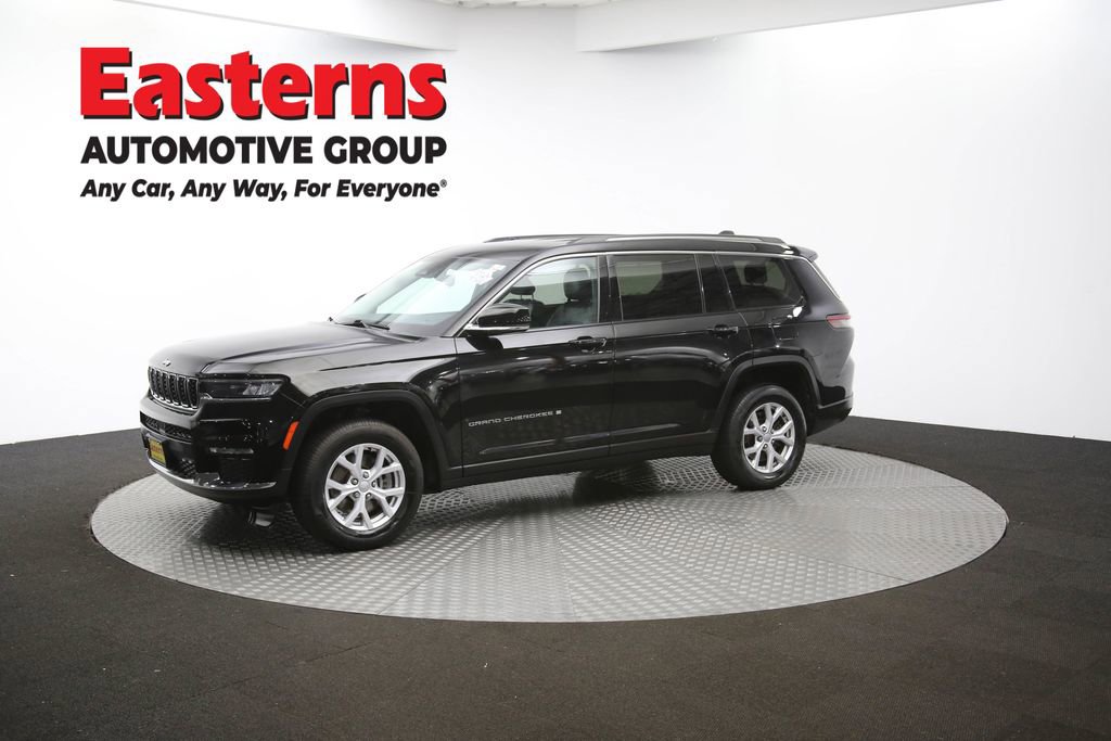 Used 2021 Jeep Grand Cherokee L Limited image 57