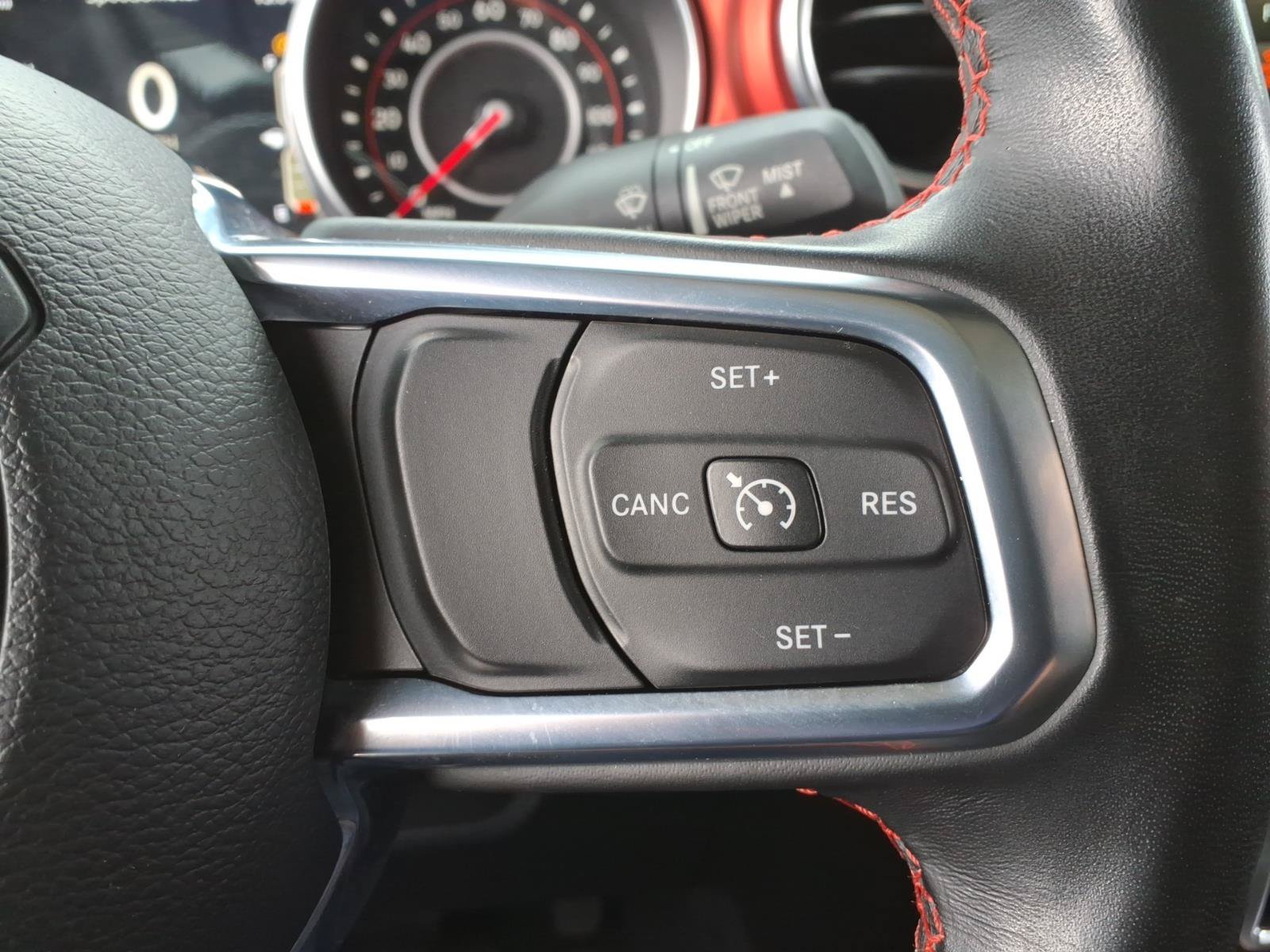 Used 2020 Jeep Gladiator Rubicon AWD/4WD image 31