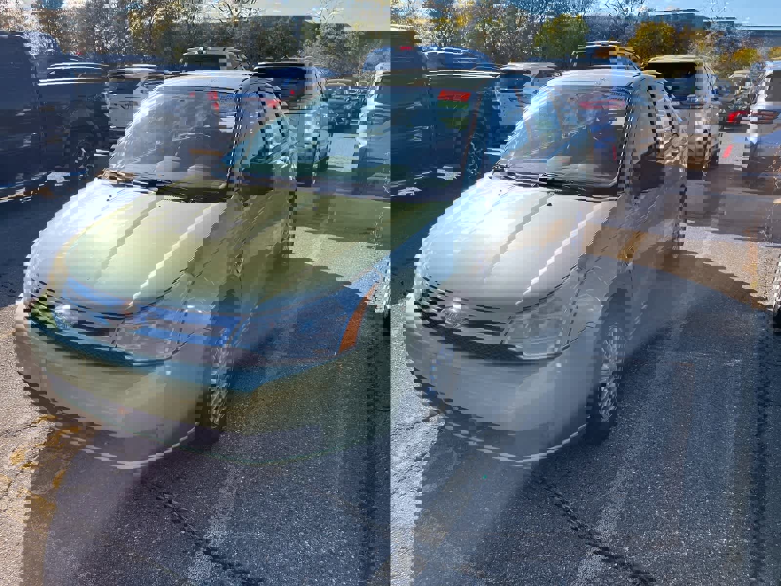 Used 2008 Ford Focus SE