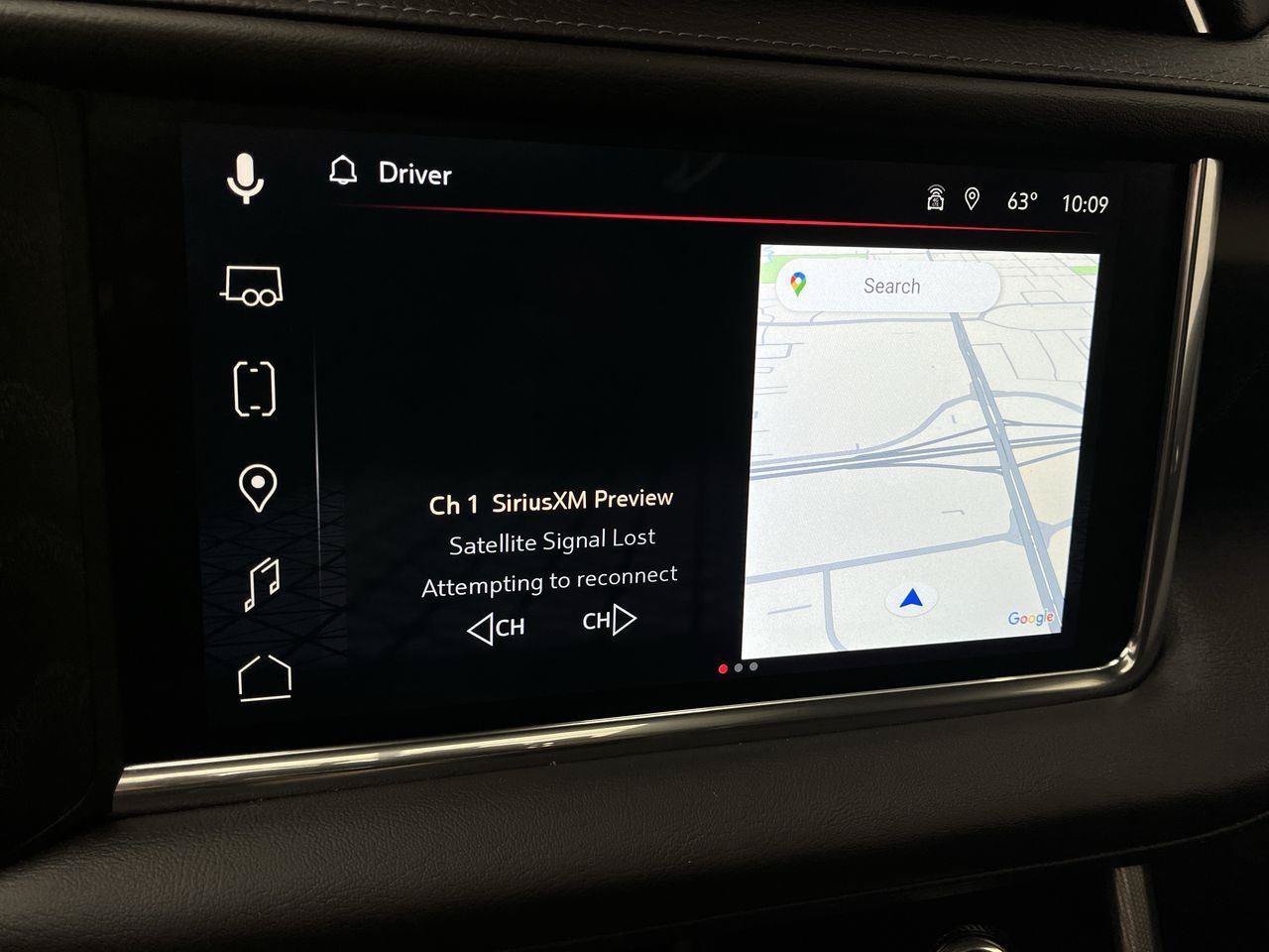 Certified 2023 GMC Yukon XL Denali AWD/4WD image 22