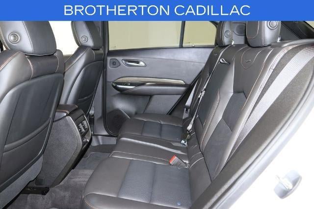 Certified 2023 Cadillac XT4 Sport AWD/4WD image 31