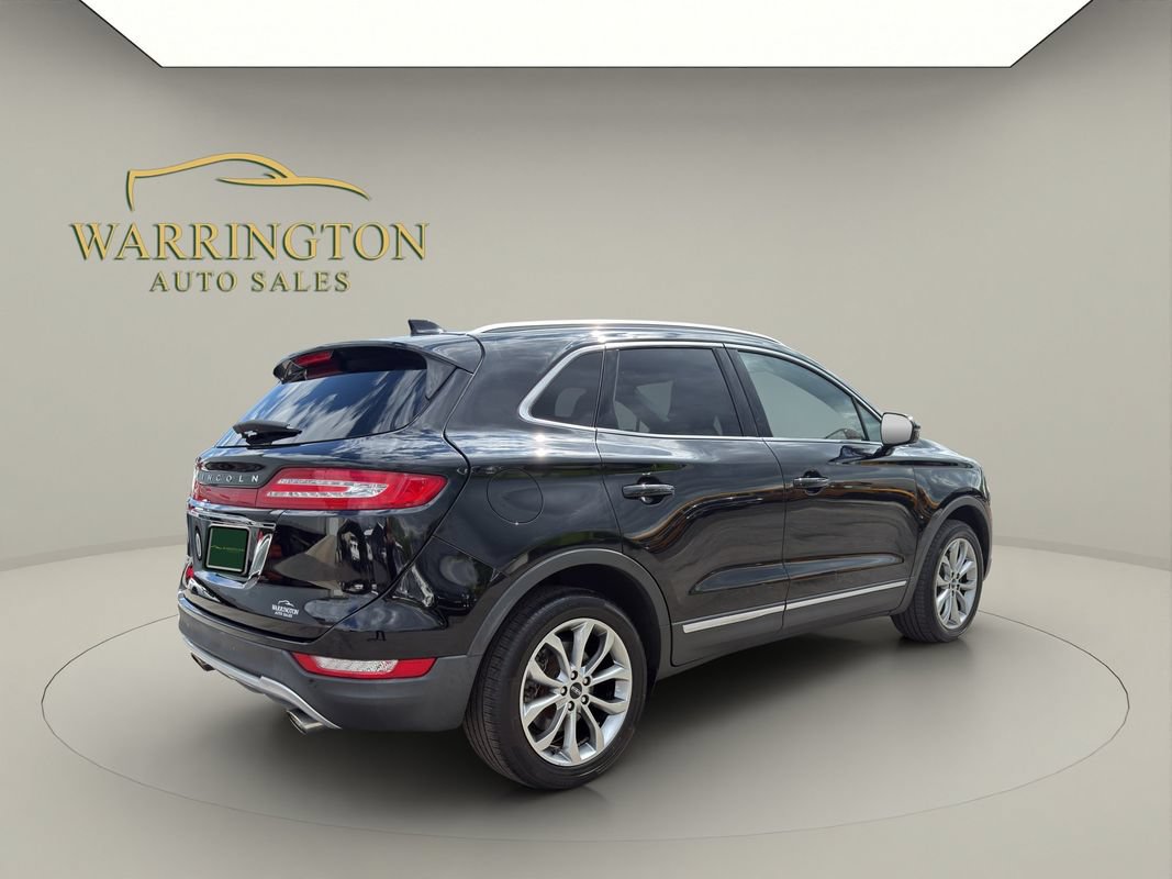 Used 2019 Lincoln MKC Select w/ Select Plus Package AWD/4WD image 7