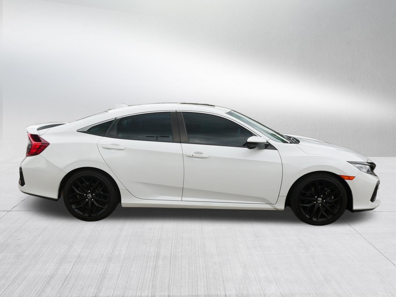 Used 2020 Honda Civic Si image 8