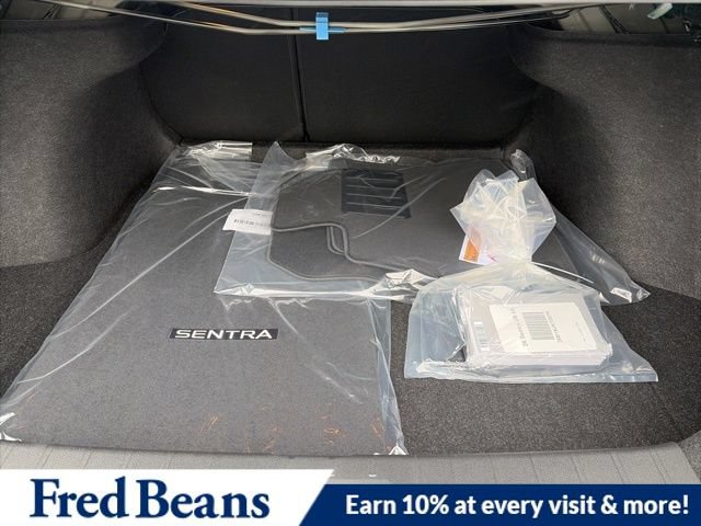New 2026 Nissan Sentra SV w/ SV Convenience Package FWD image 17