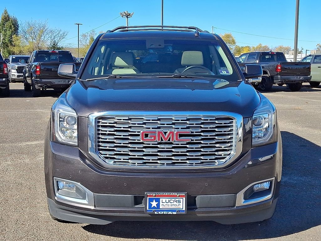 Used 2018 GMC Yukon Denali AWD/4WD image 4