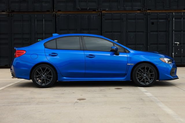 Used 2019 Subaru WRX Limited w/ Popular Package #3 (IZT) AWD/4WD image 16