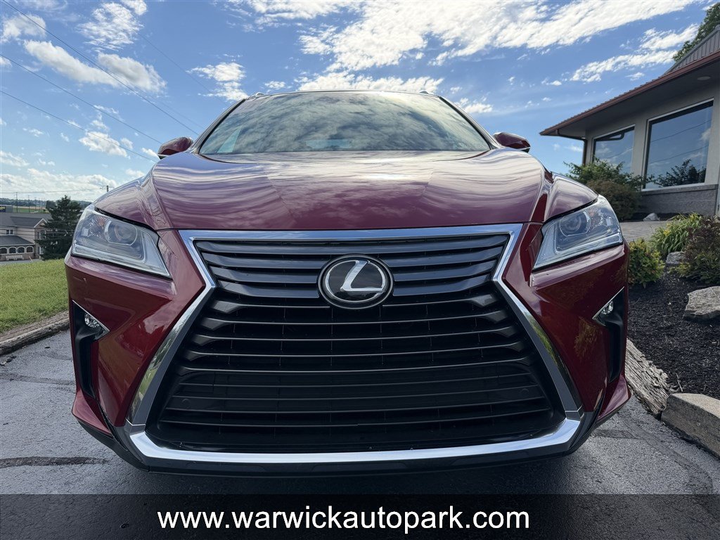 Used 2019 Lexus RX 350 AWD w/ Navigation Package image 2