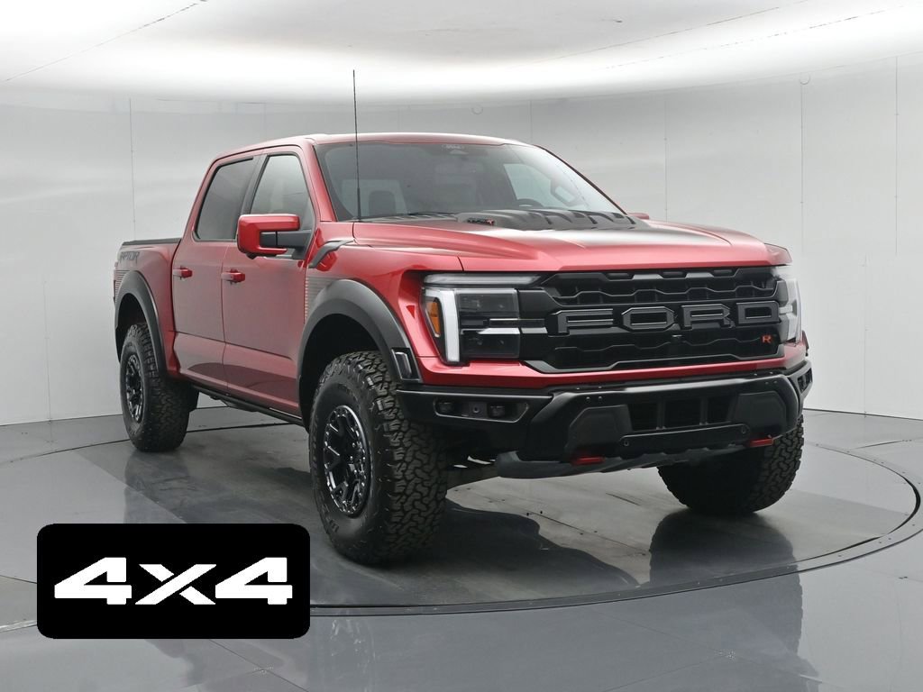Used 2024 Ford F150 Raptor w/ Equipment Group 803A Raptor R