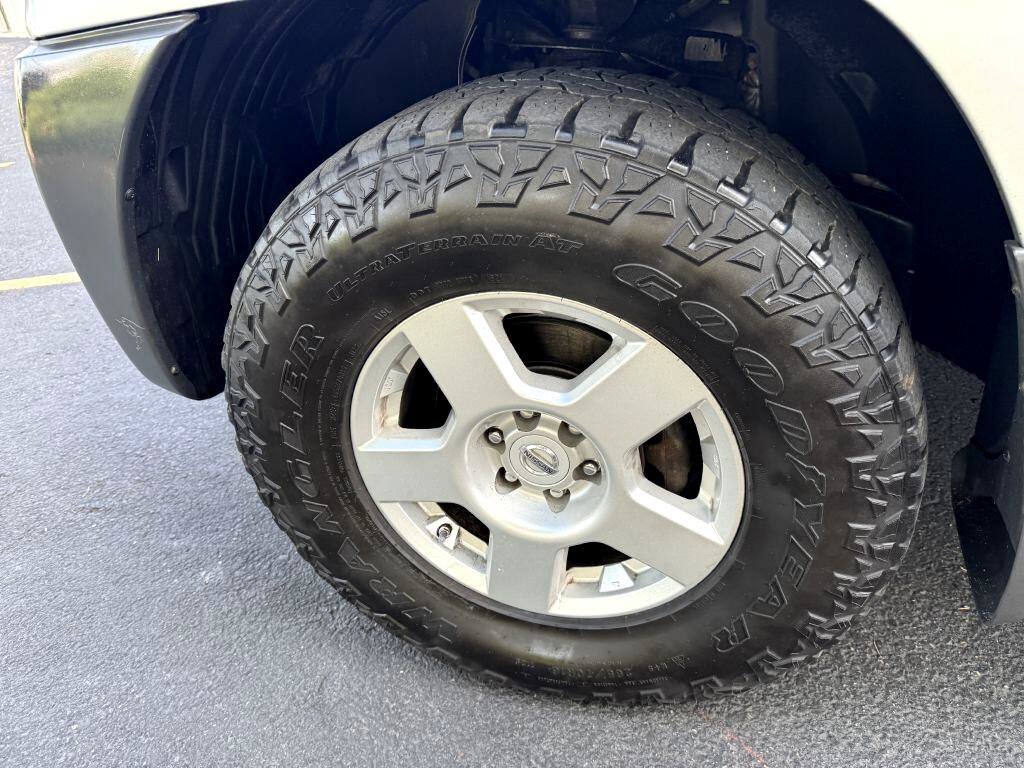 Used 2008 Nissan Xterra S image 27