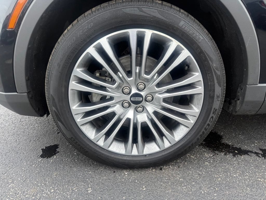 Used 2018 Lincoln MKX Reserve FWD image 11