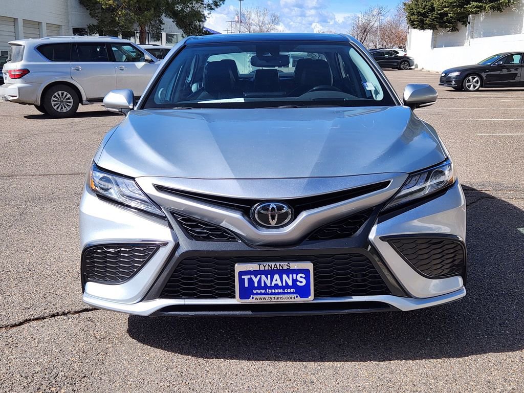 Used 2024 Toyota Camry XSE image 7