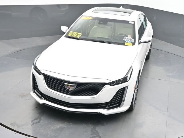 Used 2023 Cadillac CT5 Luxury image 39
