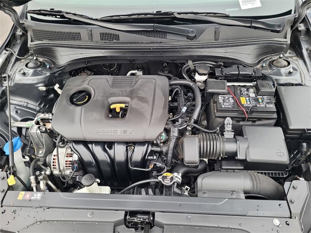 Used 2023 Kia Forte LXS image 26