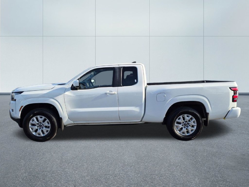 Used 2023 Nissan Frontier SV w/ Technology Package AWD/4WD image 3