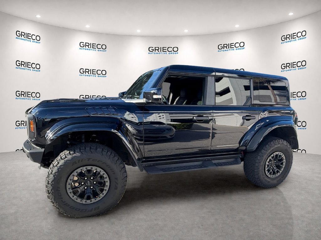 Used 2025 Ford Bronco Raptor AWD/4WD image 4