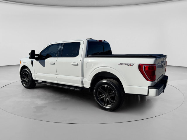 Used 2022 Ford F150 XLT w/ Equipment Group 302A High AWD/4WD image 3