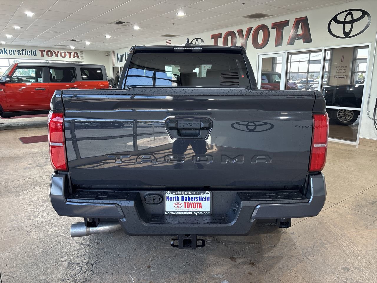 New 2026 Toyota Tacoma SR5 image 9
