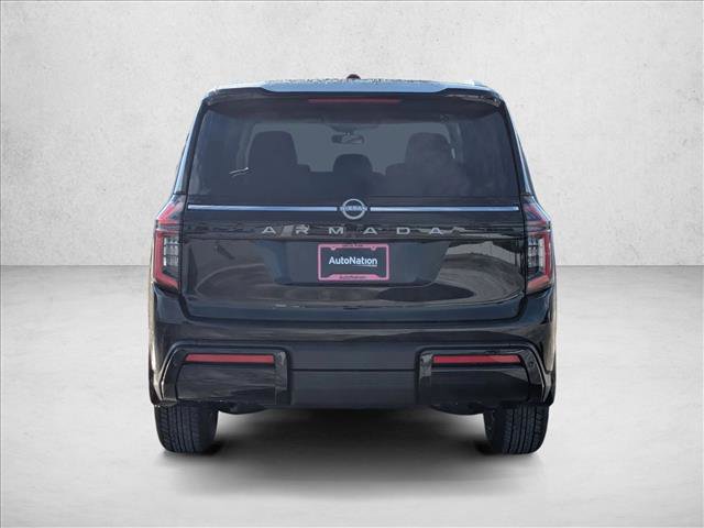 New 2026 Nissan Armada SV image 7