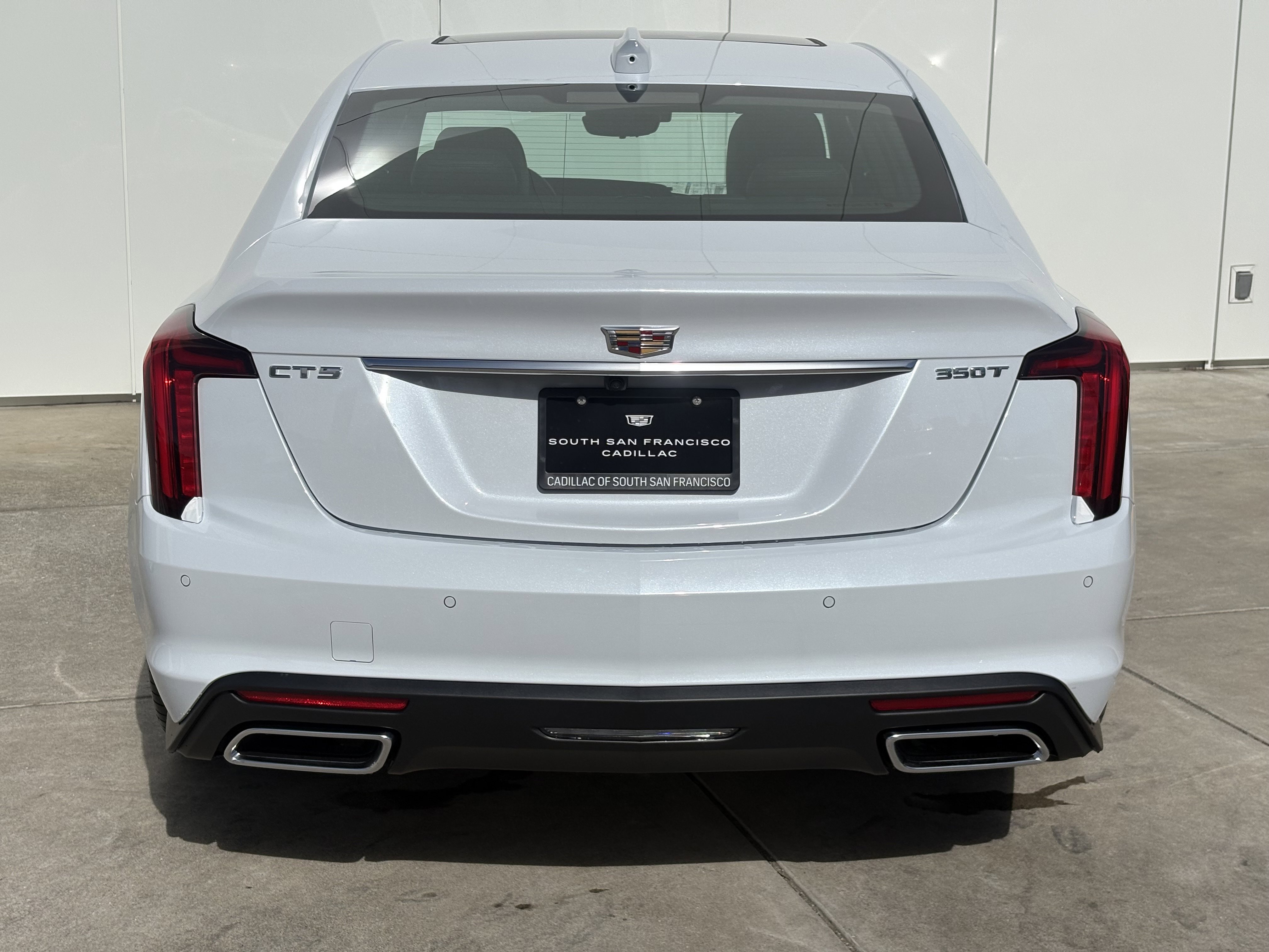 New 2026 Cadillac CT5 Premium Luxury image 8