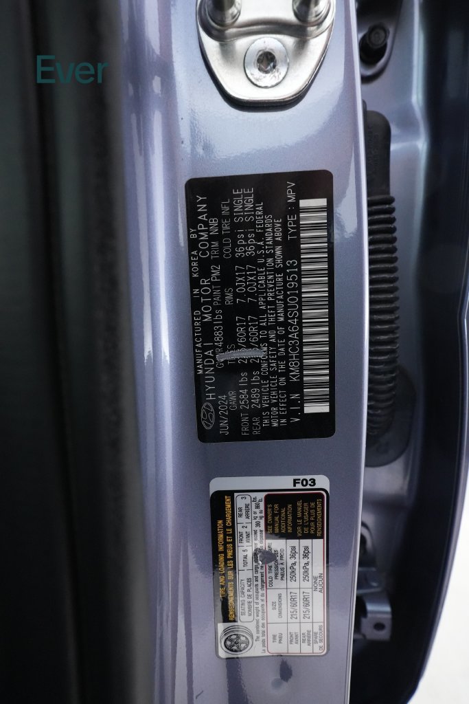 Used 2025 Hyundai Kona SEL FWD image 26