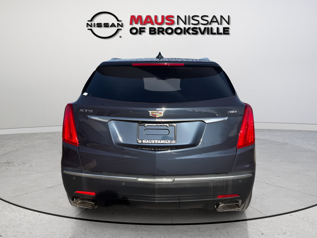 Used 2019 Cadillac XT5 FWD image 6