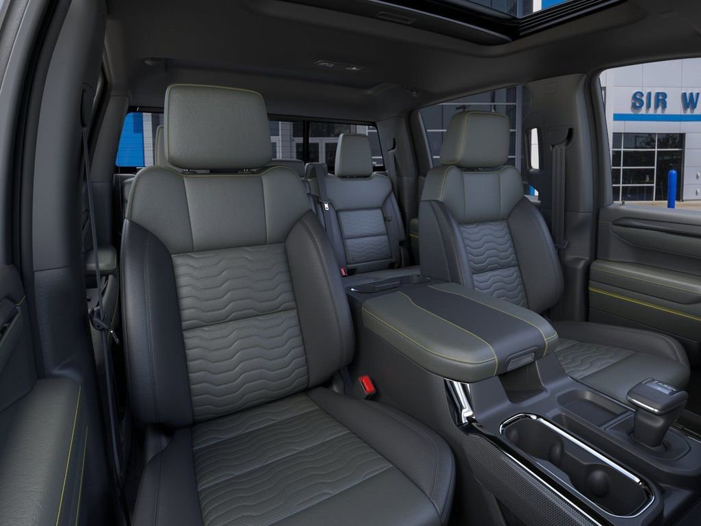 New 2026 Chevrolet Silverado 1500 ZR2 w/ Dark Appearance Package AWD/4WD image 17