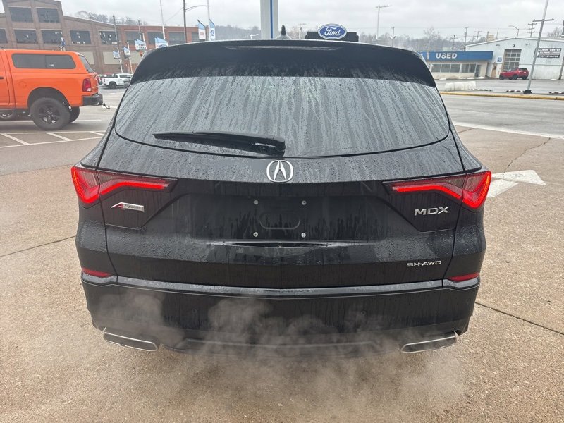 Used 2022 Acura MDX A-Spec image 5