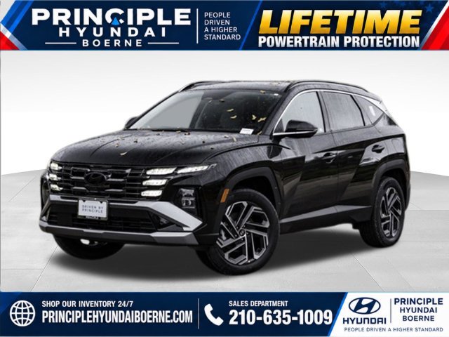 New 2026 Hyundai Tucson Limited w/ Tow & Go Package