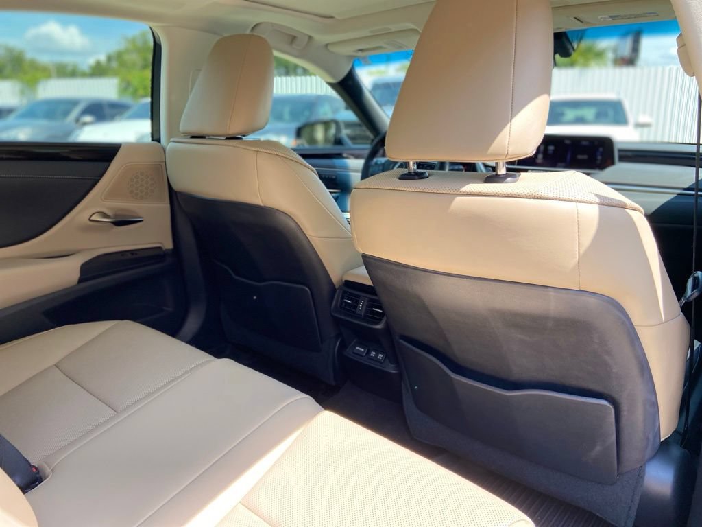 Used 2021 Lexus ES 350 w/ Premium Package FWD image 23