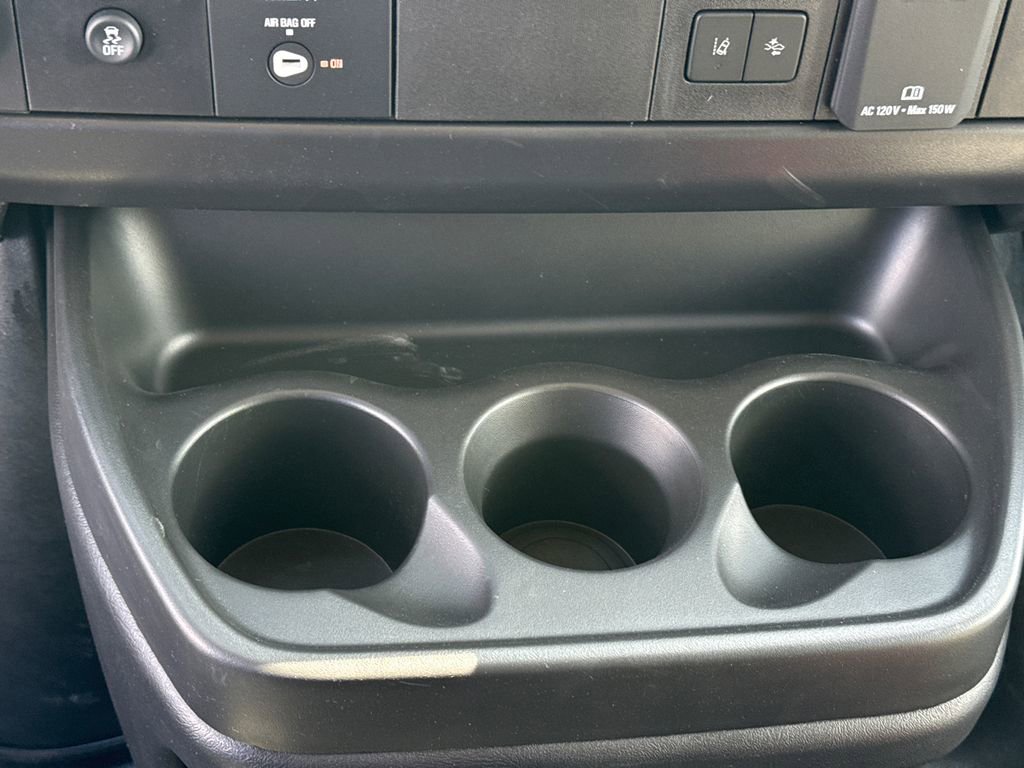 New 2026 GMC Savana 2500 w/ Driver Convenience Package image 20