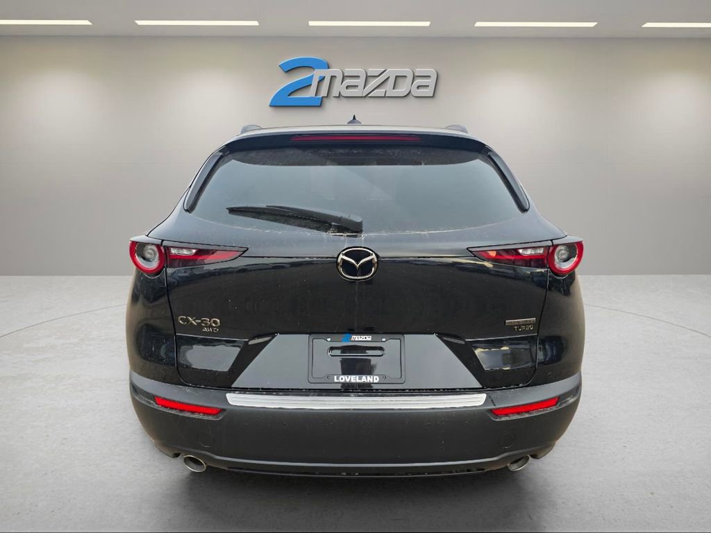 New 2026 MAZDA CX-30 2.5 Turbo w/ Premium Plus Pkg image 4