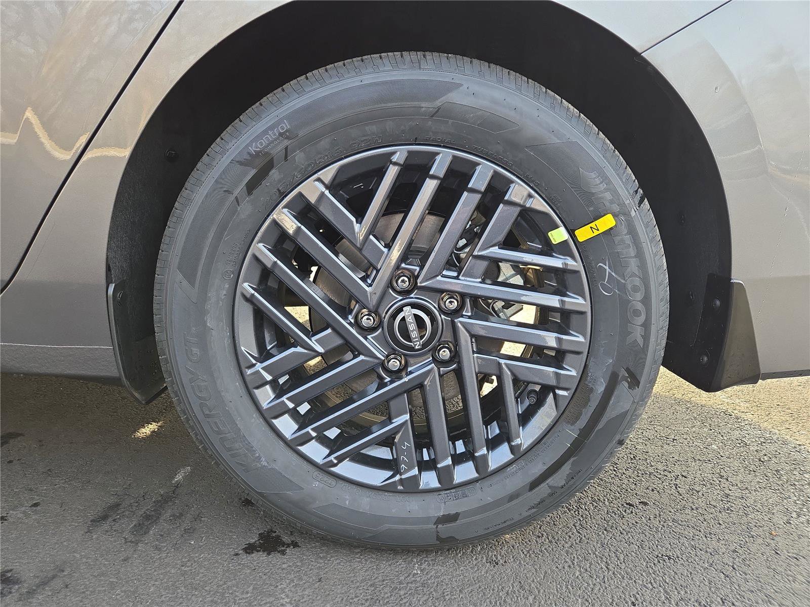 New 2026 Nissan Sentra SV w/ SV Convenience Package image 9