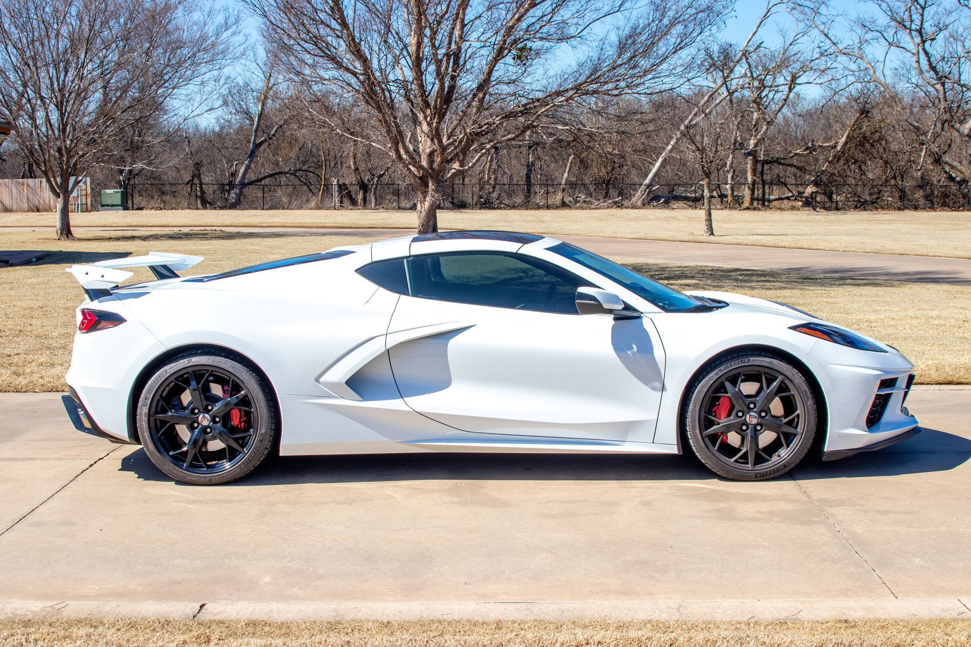Used 2022 Chevrolet Corvette Stingray Preferred Cpe w/ Z51 Performance Package image 13