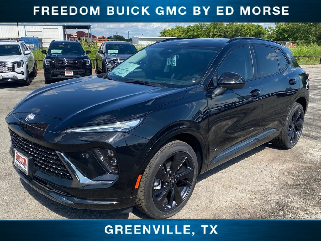 New 2026 Buick Envision Sport Touring