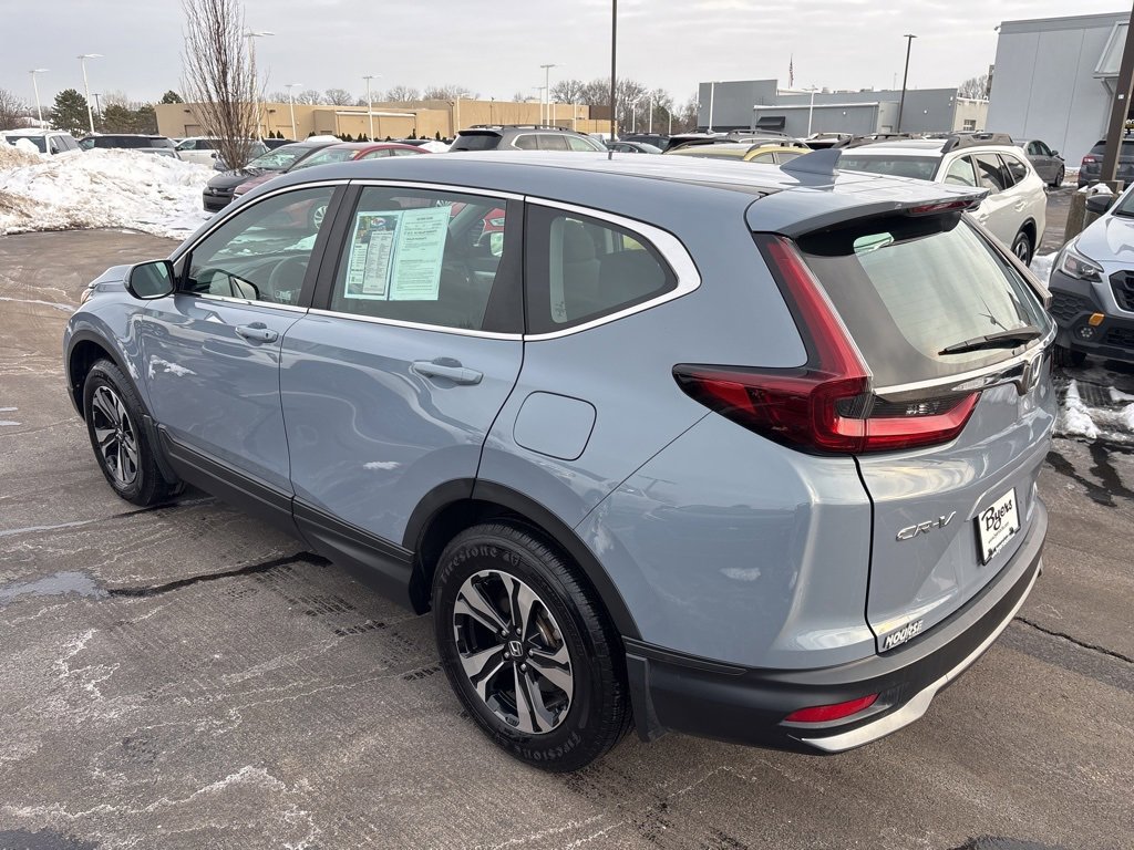 Used 2021 Honda CR-V Special Edition image 5