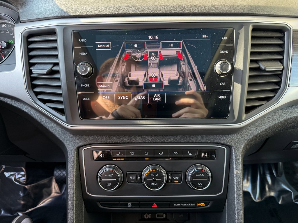 Used 2019 Volkswagen Atlas SE w/ Panoramic Sunroof Package image 21