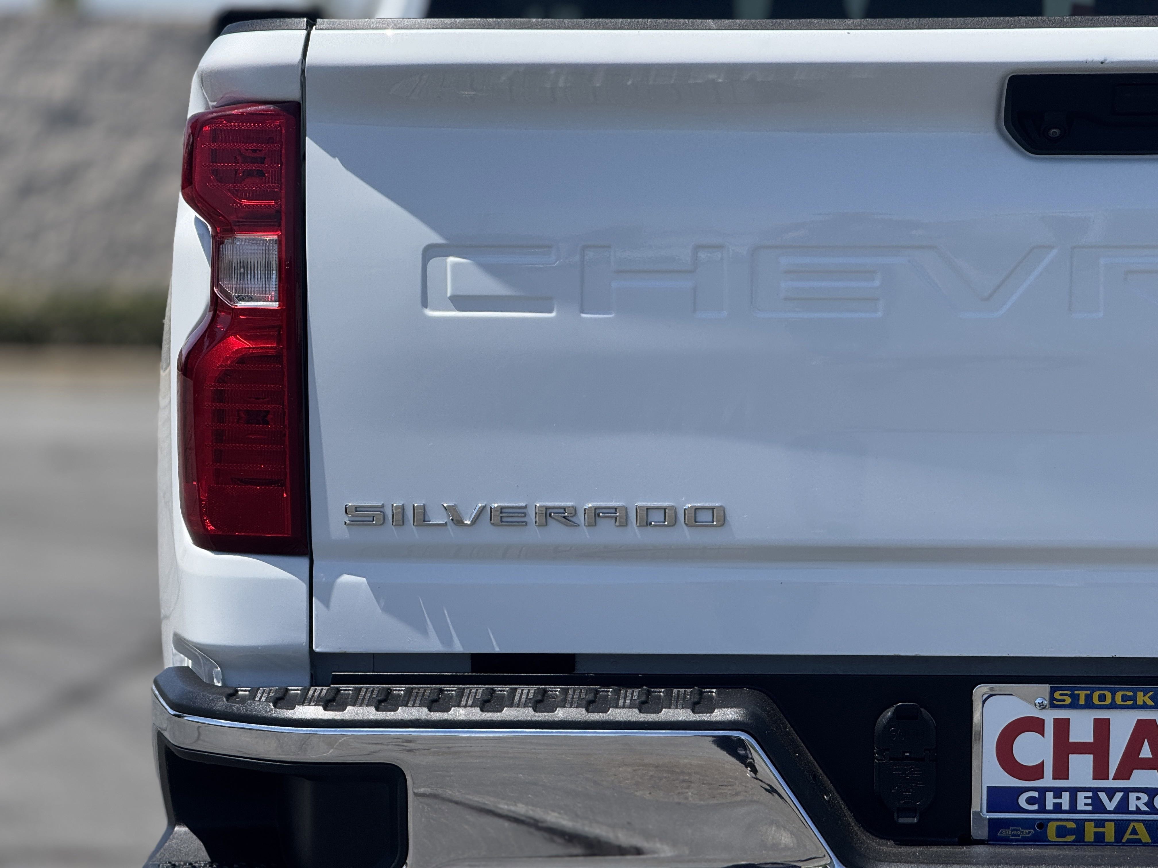 Certified 2024 Chevrolet Silverado 2500 LT image 6