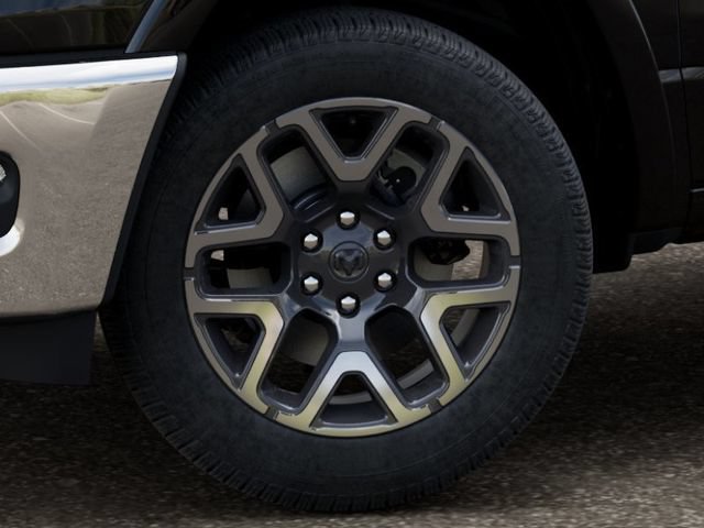 New 2025 RAM 1500 Laramie AWD/4WD image 8