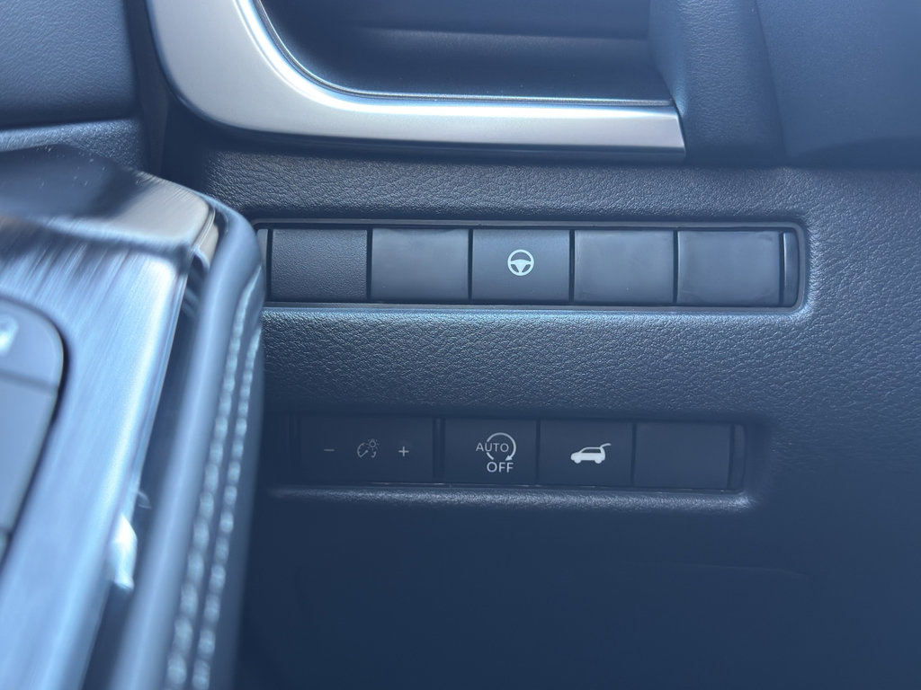 New 2026 Nissan Rogue SV image 20