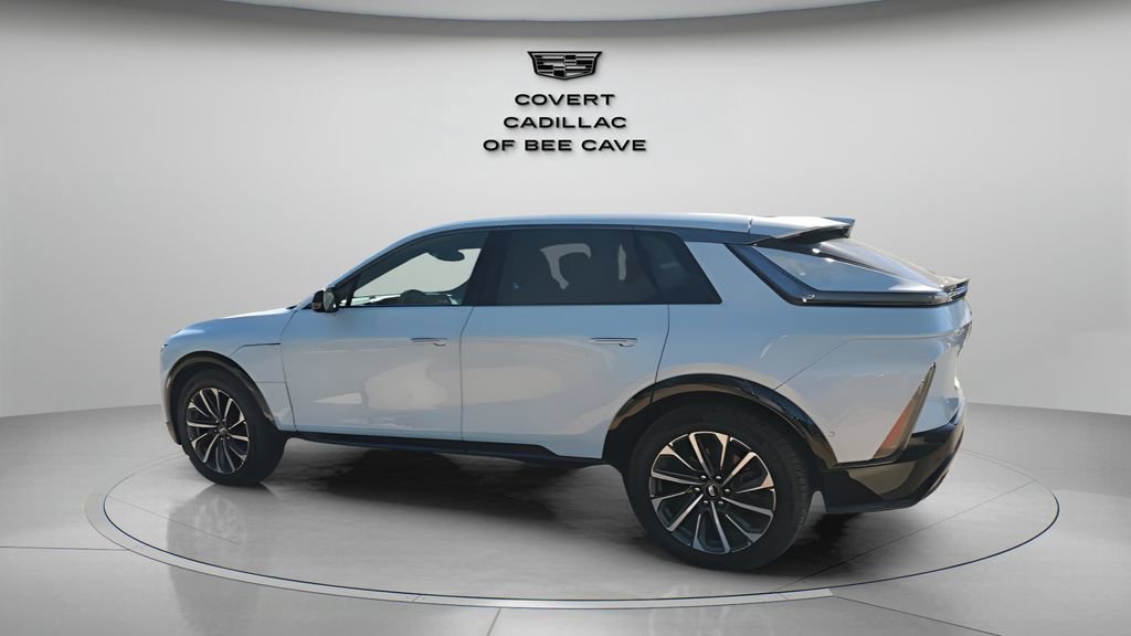 Certified 2024 Cadillac Lyriq Sport image 6