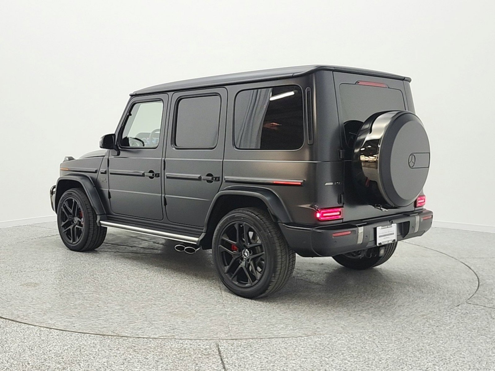 Certified 2025 Mercedes-Benz G 63 AMG 4MATIC image 7