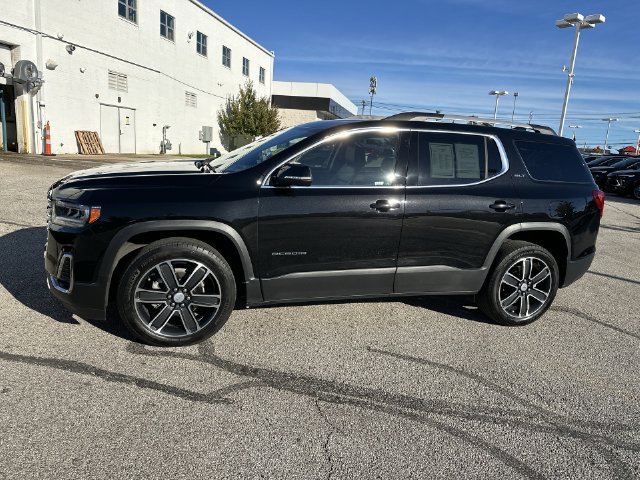 Used 2022 GMC Acadia SLT w/ Preferred Package AWD/4WD image 38